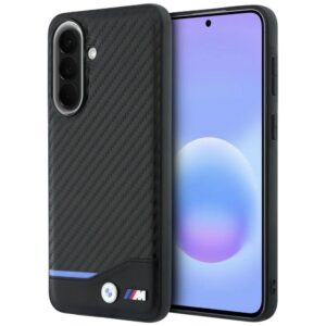 Case BMW M Carbon na Samsung Galaxy A57 5G - black