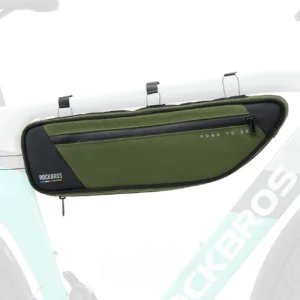 Rockbros TL003 ROAD TO SKY 2L Frame Bag Waterproof - Green