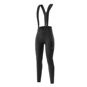 Rockbros YDCK006 TVI Women's Cycling Bib Shorts with Pad Size L - Black