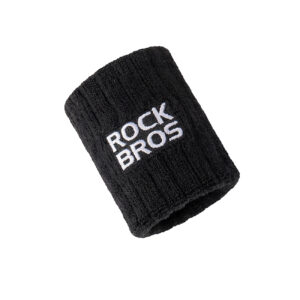 Rockbros 190009 Sports Wristband - Black