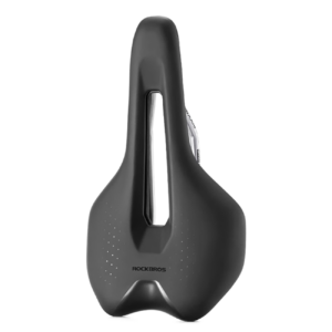 Rockbros RK145 Men's Sports Bicycle Saddle - Black