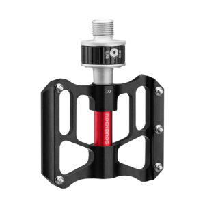 Rockbros K3462F-BK Detachable Quick Release Bicycle Pedals - Black