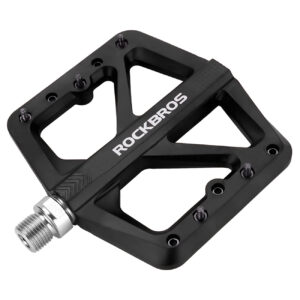 Rockbros M906 Nylon Bicycle Pedals - Black