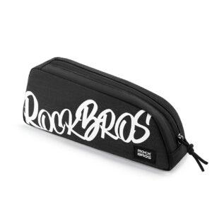 Rockbros G009 Flash Journey Top Tube Bike Bag 0.8L - Black
