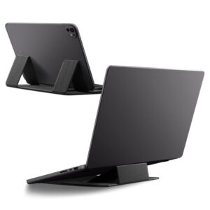Podstawka pod laptopa Spigen SlimFold LD201-S8 pod laptop - gray