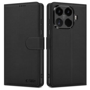 Case Tech-Protect Wallet na Xiaomi 17T - black