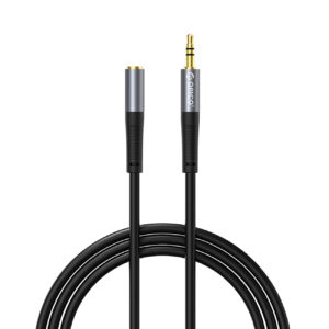Orico AXF-30 Mini Jack 3.5mm Male to Female Audio Cable 3m - Black