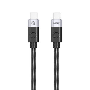 Orico CC240 USB-C to USB-C PD Cable 240W 480Mbps 1.5m - Black
