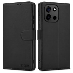 Tech-Protect Wallet case for OnePlus Nord 6 - black