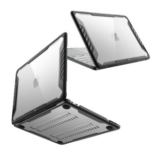 Case Supcase Unicorn Beetle Pro na MacBook Neo 13" 2026 - przezroczysto-black