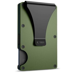 Tech-Protect Thorn RFID Wallet - Green