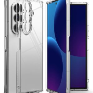 Ringke Fusion Case for Samsung Galaxy Z Fold 8 Ultra - Transparent