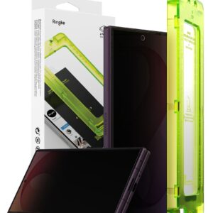 Ringke Easy Slide Privacy 360 2-Pack Tempered Glass for Samsung Galaxy Z Fold 8 Ultra