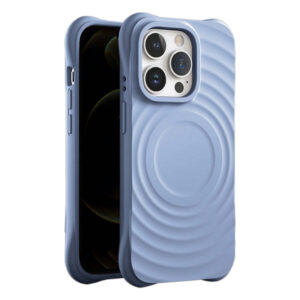 Circle Mag case for iPhone 15 Pro 6,1" blue