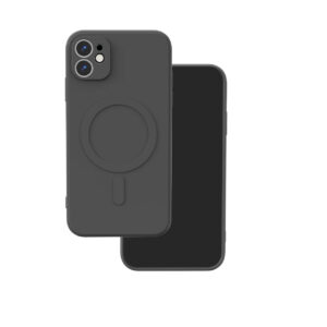Simple Color Mag case for iPhone 11 black