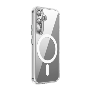 Clear Guard Mag Samsung Galaxy A54 5G cover transparent