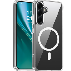 Etteri Hybrid Mag case for Samsung Galaxy A55 5G