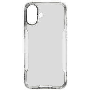 Clear Handle iPhone 16 Plus case transparent