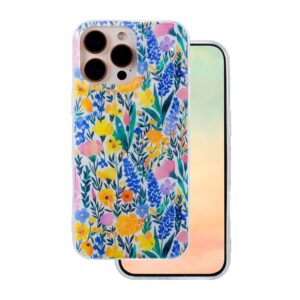 Glow Glam case for iPhone 15 Pro 6,1" rustic