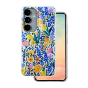 Glow Glam case for Samsung Galaxy S25 rustic