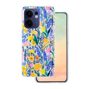 Glow Glam case for Oppo Reno 13F 5G (Global) / 13FS 5G rustic