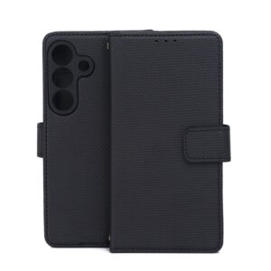 Smart Triangle case for Samsung Galaxy S26 black