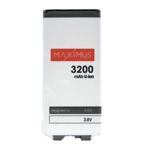 BAT. MAXXIMUS LG G3 2300mAh