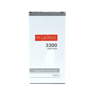 Battery MAXXIMUS for SAMSUNGA J710 J7 2016 3300 mAh