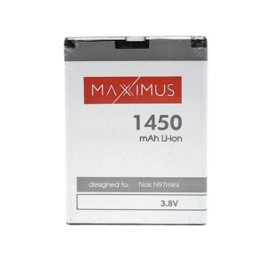 BAT. MAXXIMUS NOK N97 MINI 1450 LION