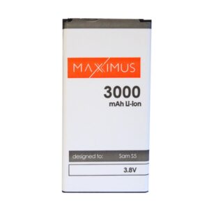 BAT. MAXXIMUS SAM G900 S5 3000 mAh