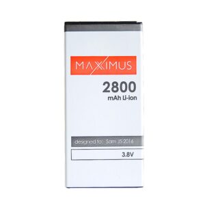 BAT. MAXXIMUS SAM J5 2900mAh