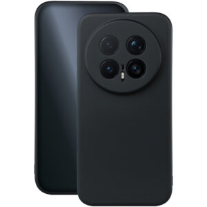 Silicon case for Honor Magic 8 Pro black