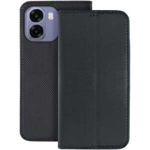 Smart Magnet case for Oppo A6 4G / A6 5G / A6X 4G / A6X 5G / A6S 4G / A6S 5G Global black