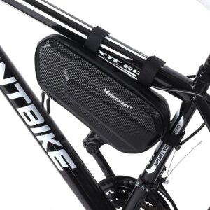 Wozinsky Bicycle Frame Bag 1.5L Black (WBB10BK)