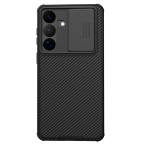 Nillkin CamShield Pro Case for Samsung Galaxy S26+ black