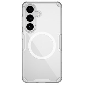 Nillkin Nature TPU Pro Magnetic Case for Samsung Galaxy S26+ clear