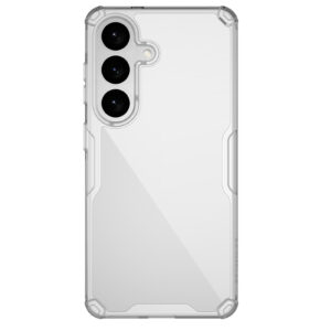 Nillkin Nature TPU Pro Case for Samsung Galaxy S26 clear
