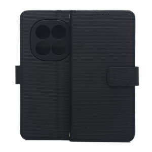 Smart Triangle case for Xiaomi Redmi Note 15 Pro Plus 5G black