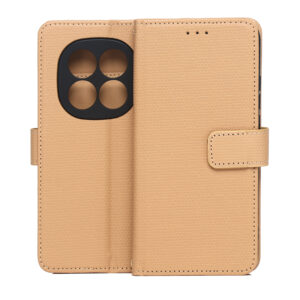 Smart Triangle case for Xiaomi Redmi Note 15 Pro Plus 5G brown