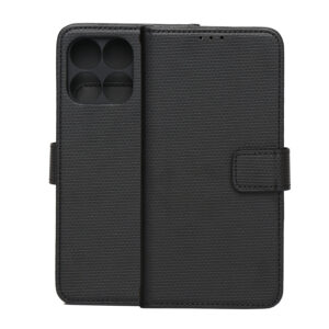 Smart Triangle case for Motorola Edge 70 Fusion black
