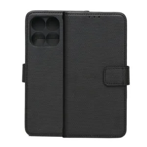 Smart Triangle case for Motorola Edge 70 Fusion black