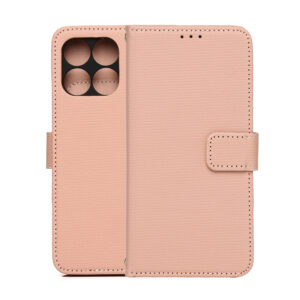 Smart Triangle case for Motorola Edge 70 Fusion pink