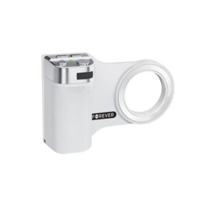 Forever BT phone holder/selfie stick for MagSafe PHSS-100 white