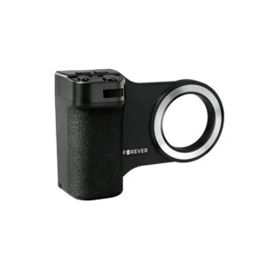 Forever BT phone holder/selfie stick for MagSafe PHSS-100 black