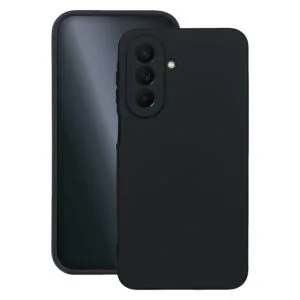 Silicon case for Samsung Galaxy A27 5G black