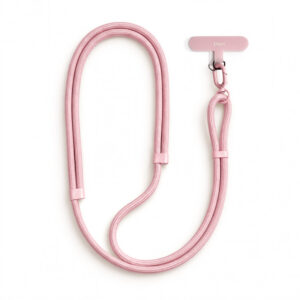 Etteri universal neck lanyard for phones light pink