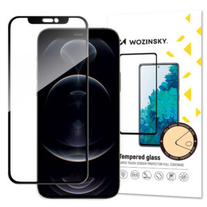 Wozinsky Full Glue Tempered Glass for iPhone 13 mini