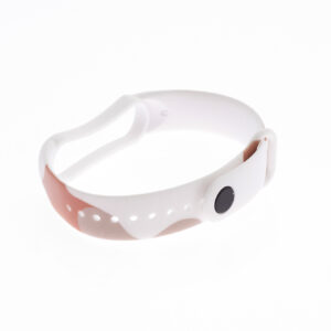 Strap Moro band for Xiaomi Mi Band 3 / 4 silicone strap watch bracelet pattern 5