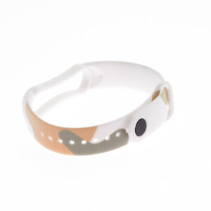 Strap Moro band for Xiaomi Mi Band 5 / 6 silicone strap watch bracelet pattern 6