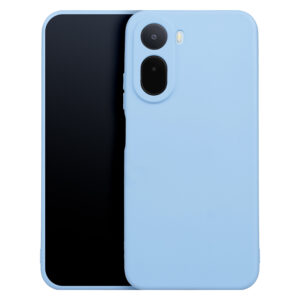 Silicon case for Xiaomi Redmi A7 Pro sky blue
